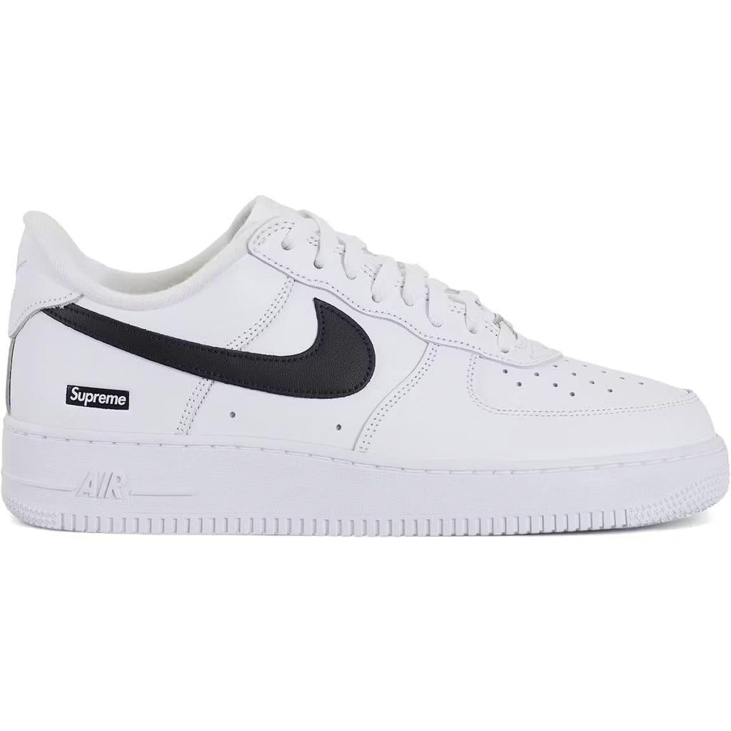 Nike Air Force 1 Low Supreme White Black