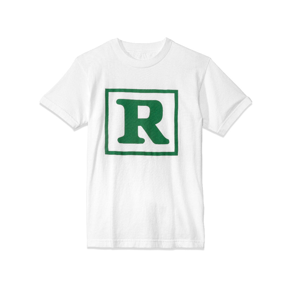 R Block Logo Tee