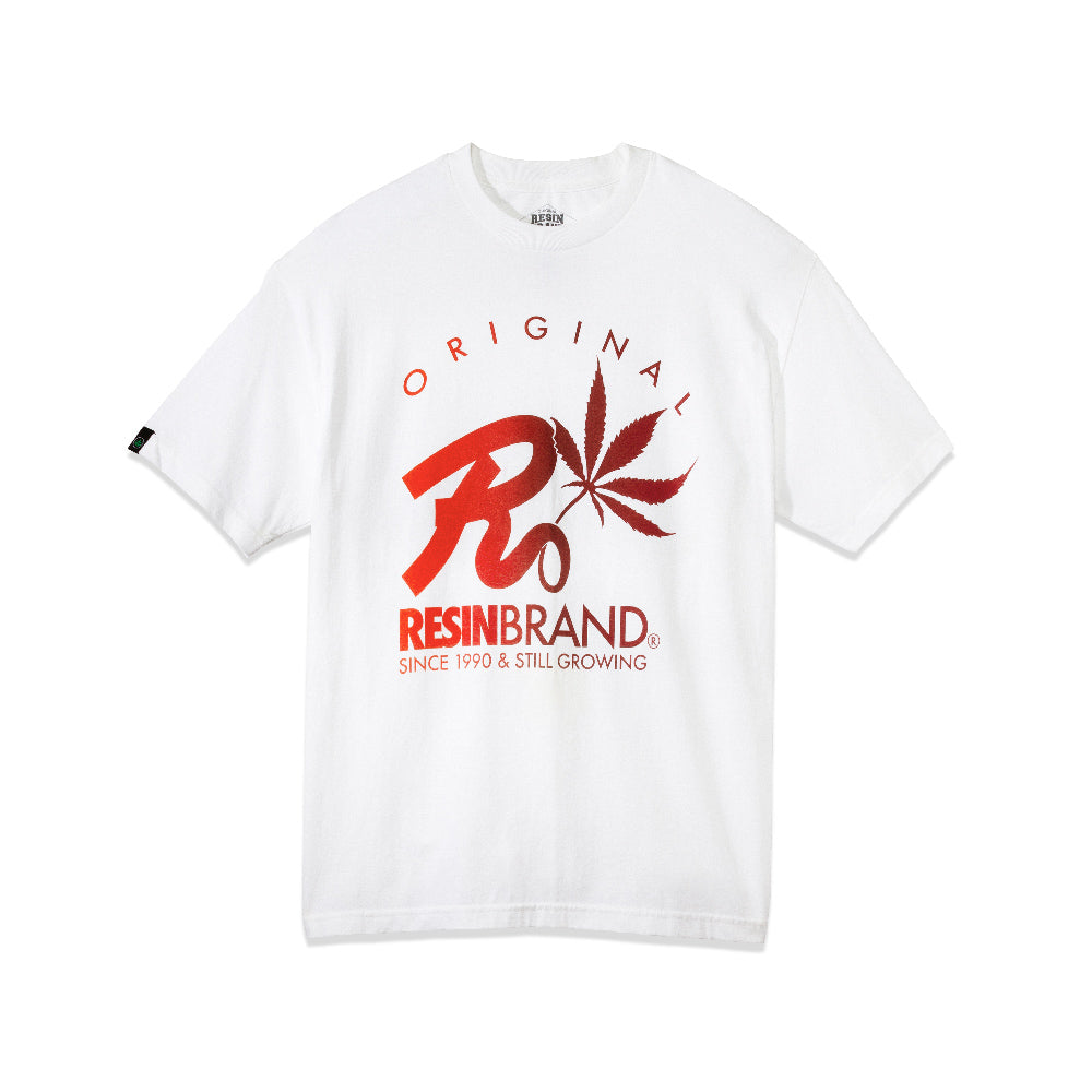 Throwback R Logo Tee