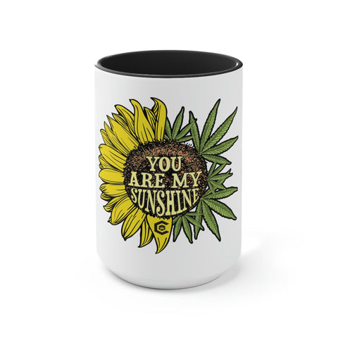 You Are My Sunshine Coffee Mug