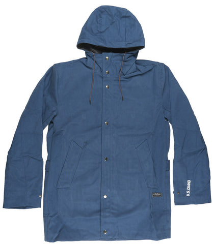 Diamond Supply Parka Navy