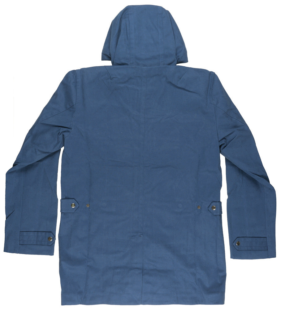 Diamond Supply Parka Navy