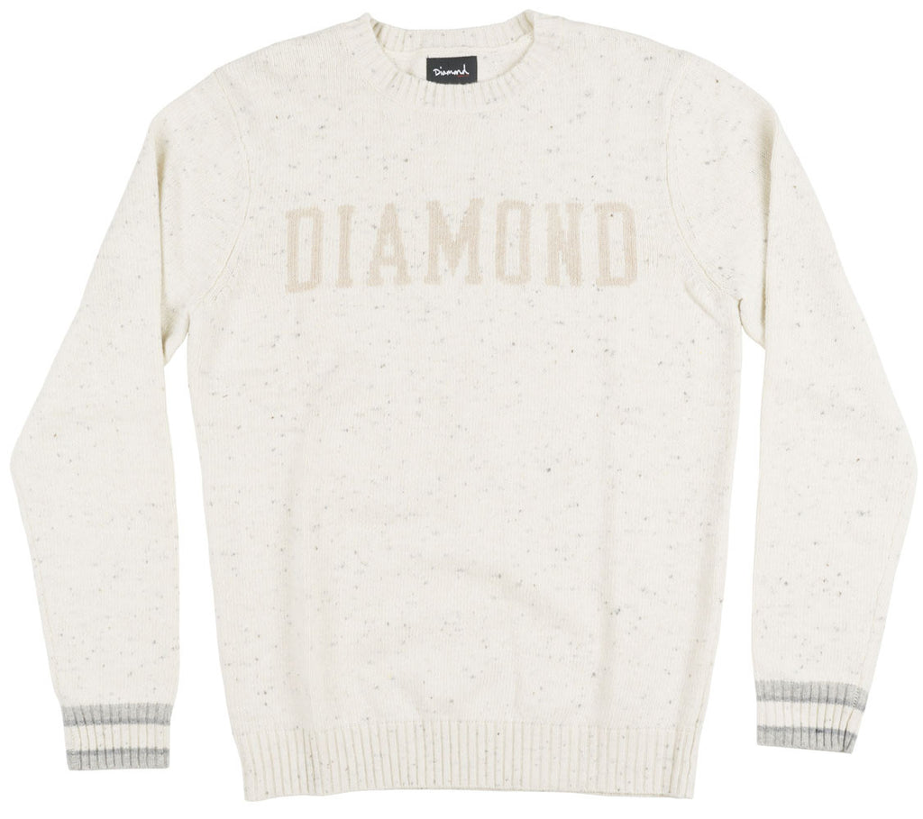 Diamond Supply Sweater Natural
