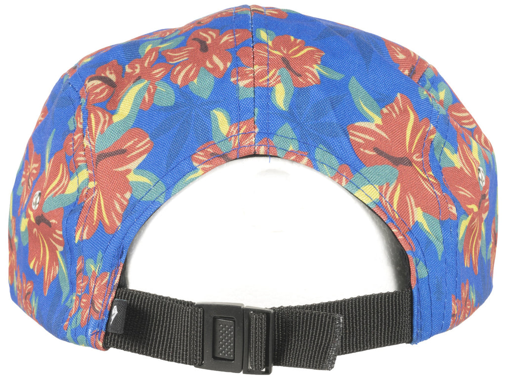 Grizzly x Diamond Supply Floral 5 Panel