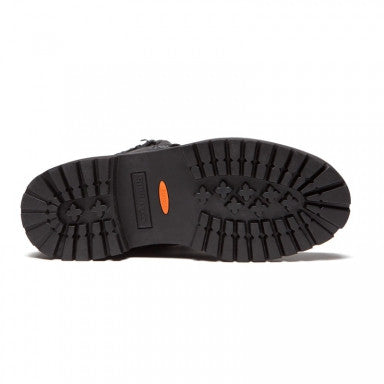 Supra Skyboot Black FG Waterproof