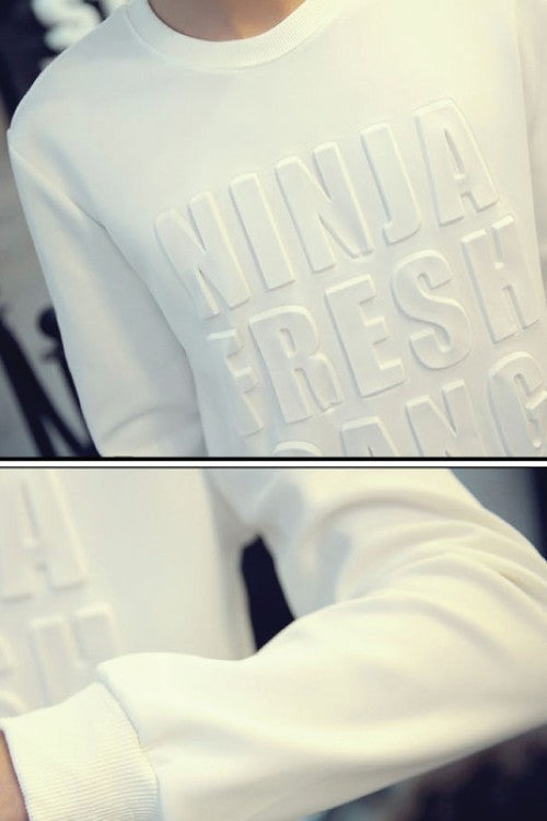 Ninja Fresh Crewneck
