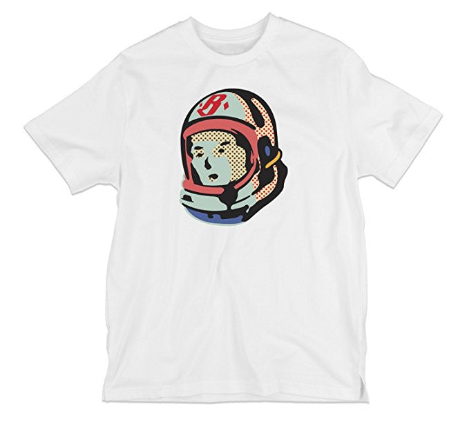 Billionaire Boys Club BB Helmet Logo S/S Tee