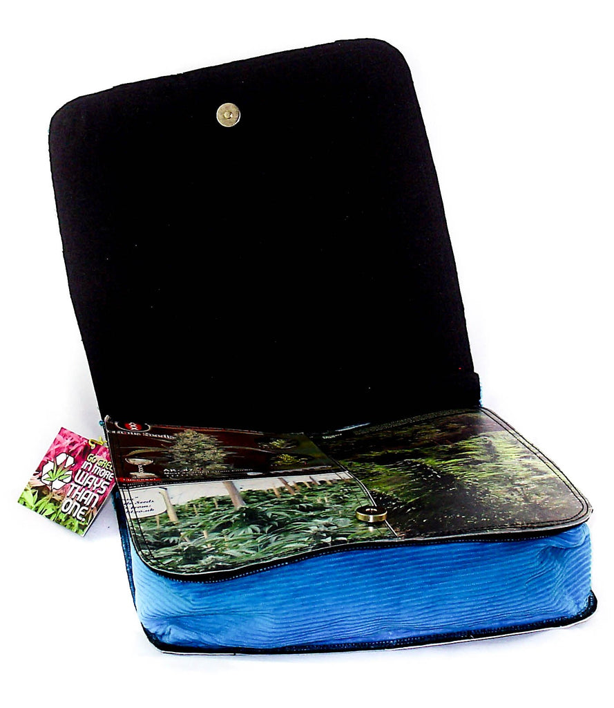 SMUGGLER CROSSBODY MESSENGER BAG