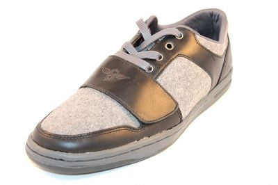 Creative Recreation Cesario Low Grey Wool