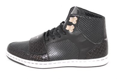 Creative Recreation Cesario Black Woven