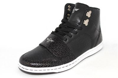 Creative Recreation Cesario Black Woven