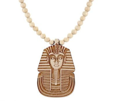 Good Wood Pharaoh Pendant