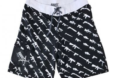 Rogue Status x Addict Bored Shorts