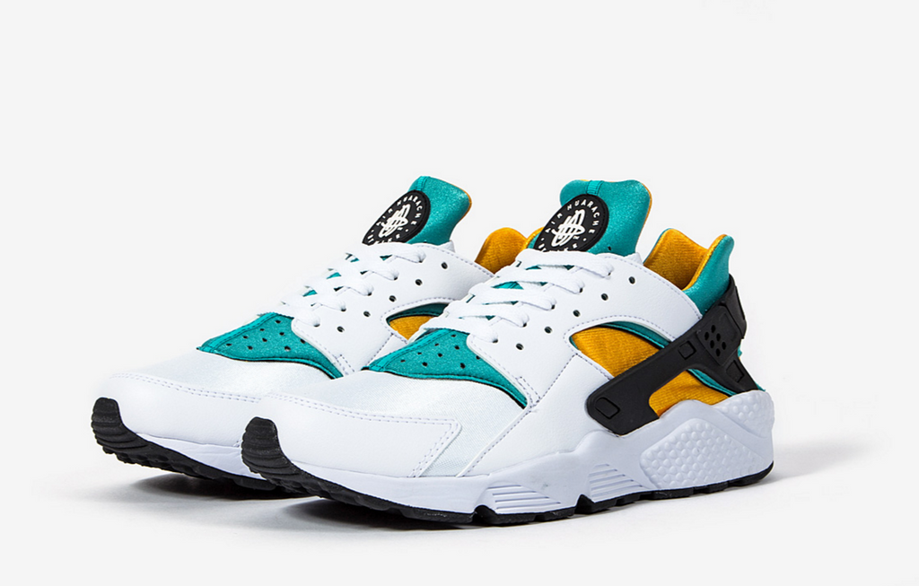 NIKE AIR HUARACHE OG SPORT TURQUOISE