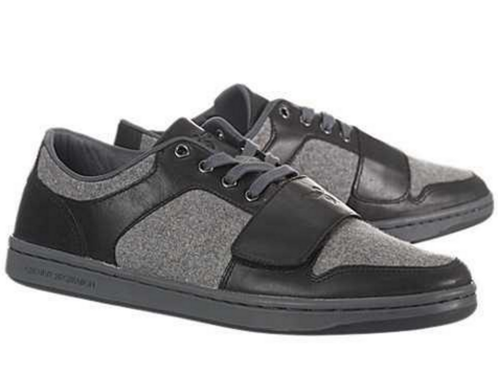 Creative Recreation Cesario Low Grey Wool