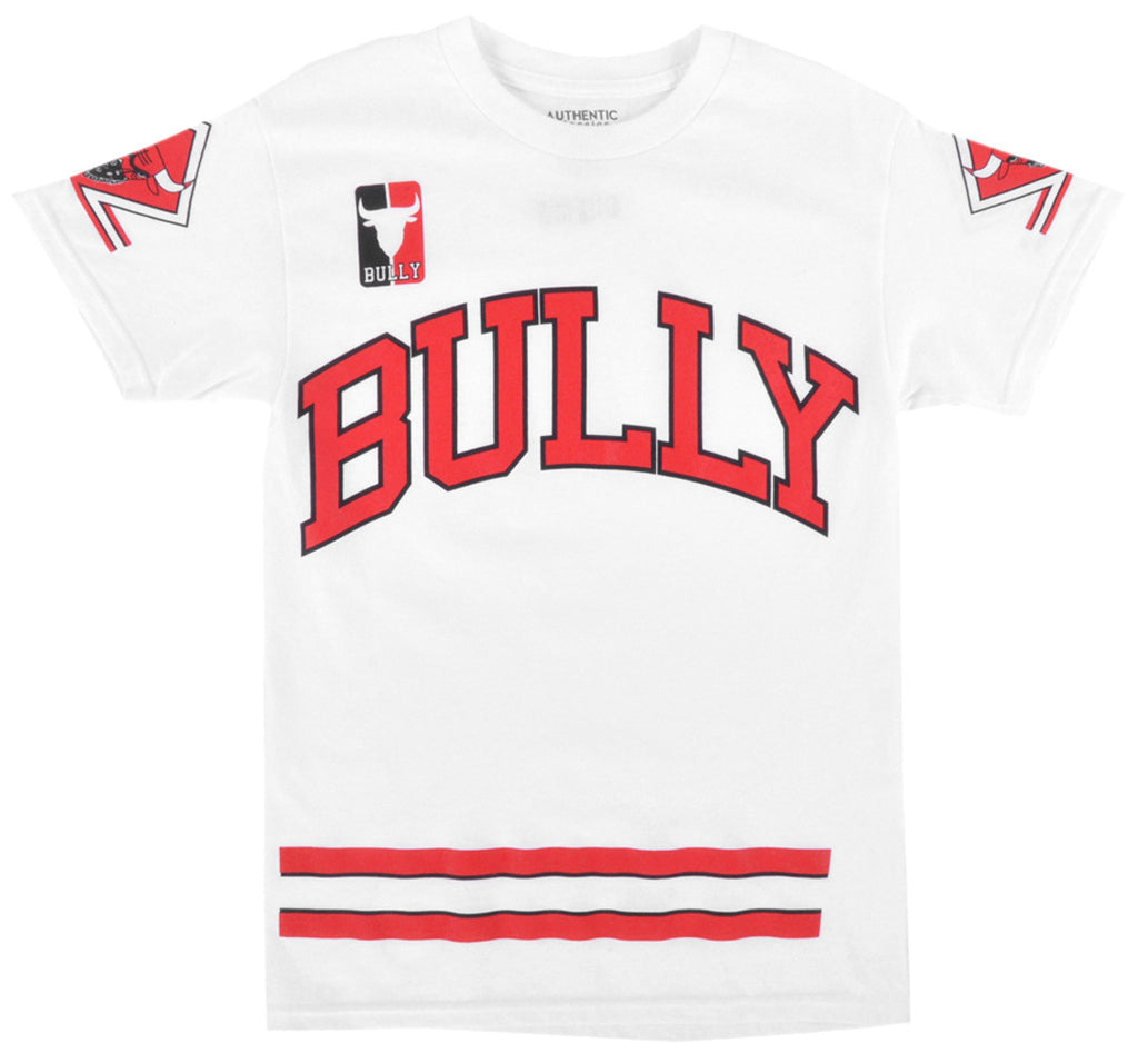 THC Bully T-Shirt White