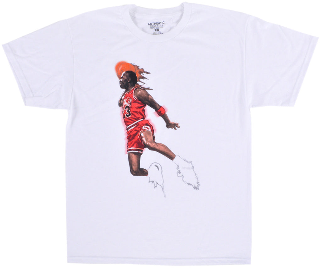 THC Fly Dunk Splatter T-Shirt
