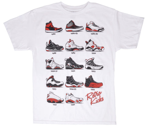 THC Retro Kicks T-Shirt