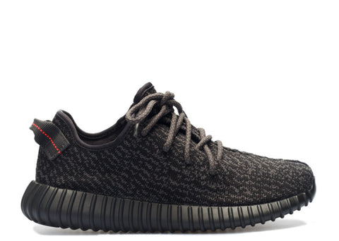 Adidas Yeezy Boost 350 "Pirate Black"