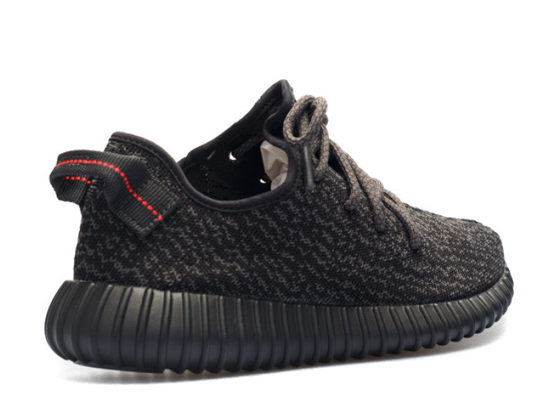 Adidas Yeezy Boost 350 "Pirate Black"