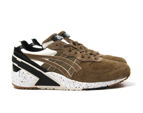 ASICS GEL SIGHT "OLIVE CROWN" (OLIVE/OLIVE)