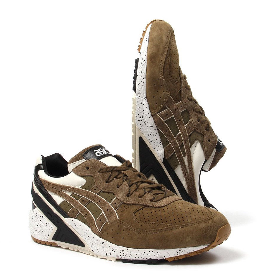 ASICS GEL SIGHT "OLIVE CROWN" (OLIVE/OLIVE)