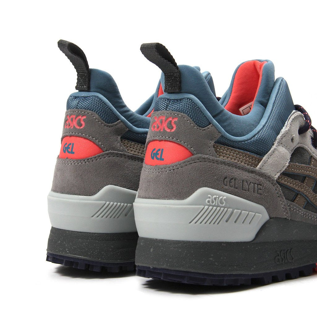 ASICS GEL-LYTE MT (CARBON/TAUPE GREY)