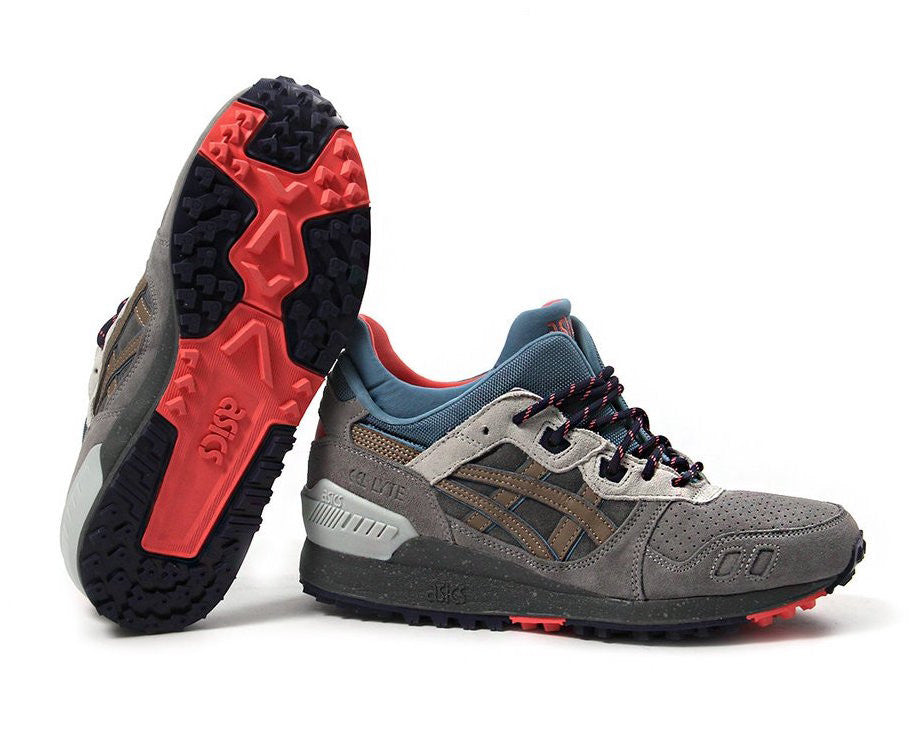 ASICS GEL-LYTE MT (CARBON/TAUPE GREY)