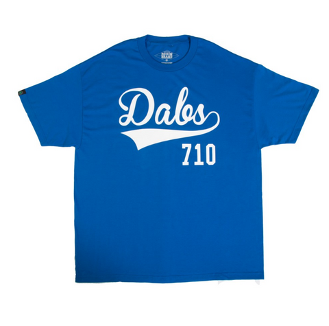 Resin Brand -Dabs 710 Blue