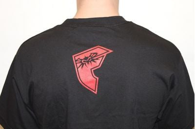 Famous Stars and Straps x Black Flys - Get Famous Men's Tee