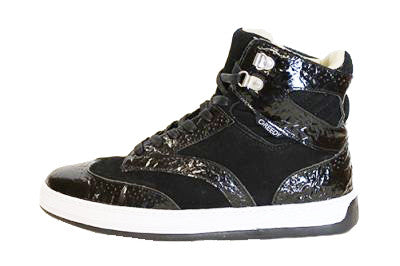 Greedy Genius Wing Tip Black