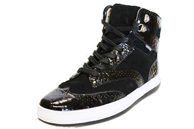 Greedy Genius Wing Tip Black