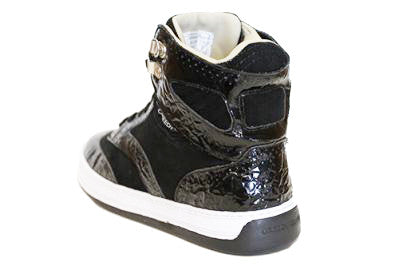 Greedy Genius Wing Tip Black