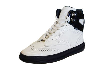 Greedy Genius Wing Tip White