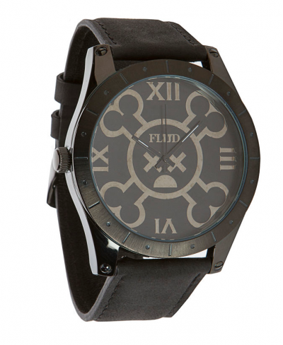 Hex Murda Big Ben Watch Black