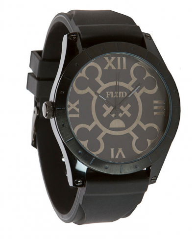 Hex Murda Big Ben Watch Black