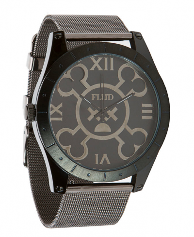 Hex Murda Big Ben Watch Black