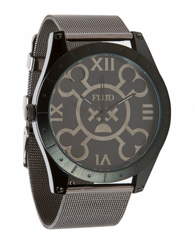 Hex Murda Big Ben Watch Black