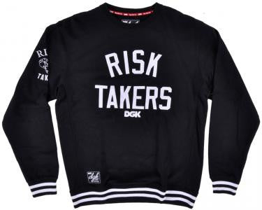 DGK Risk Taker Crewneck