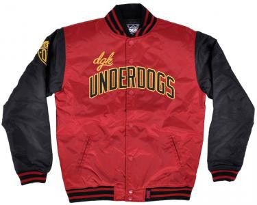 DGK Underdogs Varsity Jacket