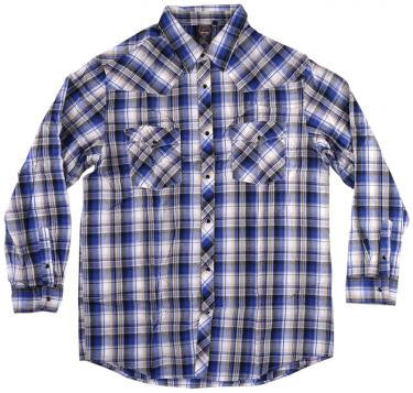 Navigators Spring Flannel