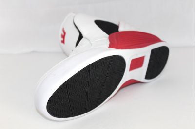Supra Spectre Chimera White Red