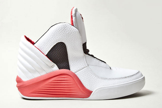 Supra Spectre Chimera White Red