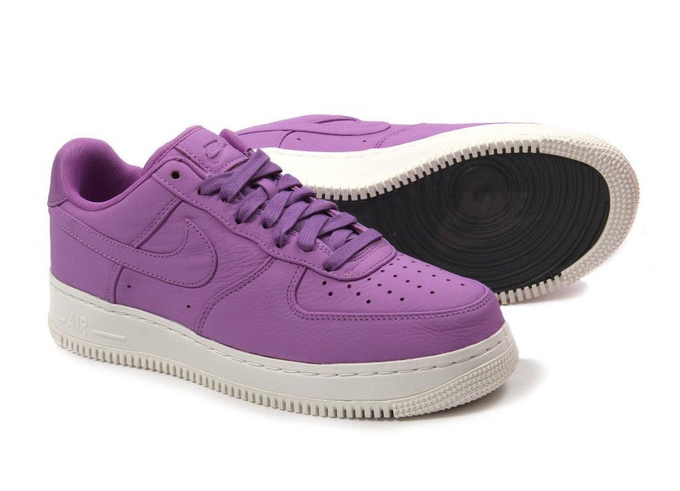 NIKELAB AIR FORCE 1 LOW (PURPLE STARDUST)