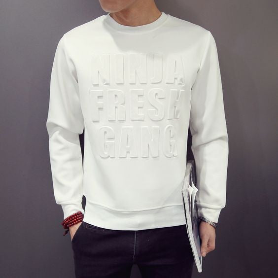 Ninja Fresh Crewneck