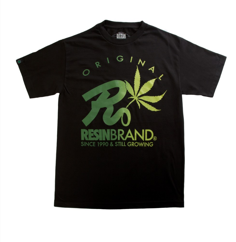 Resin Brand -Paradise Tee