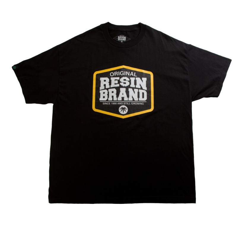Resin Brand -Still Growing Tee