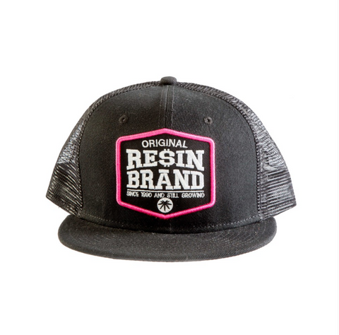 Resin Brand -Still Growing Snapback