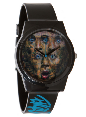 Pantone - Goats Head Black (Ron English Collab)