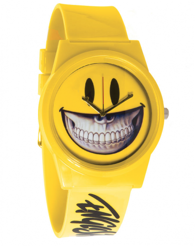 Pantone - Smiley Grin (Ron English Collab)